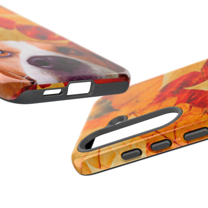 Protective Phone Case – Leaf Me Alone