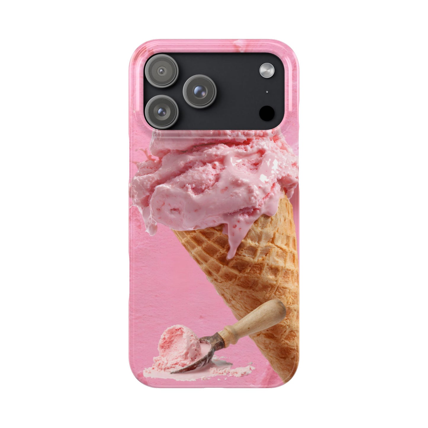 Slim Phone Case – Summer Scoop