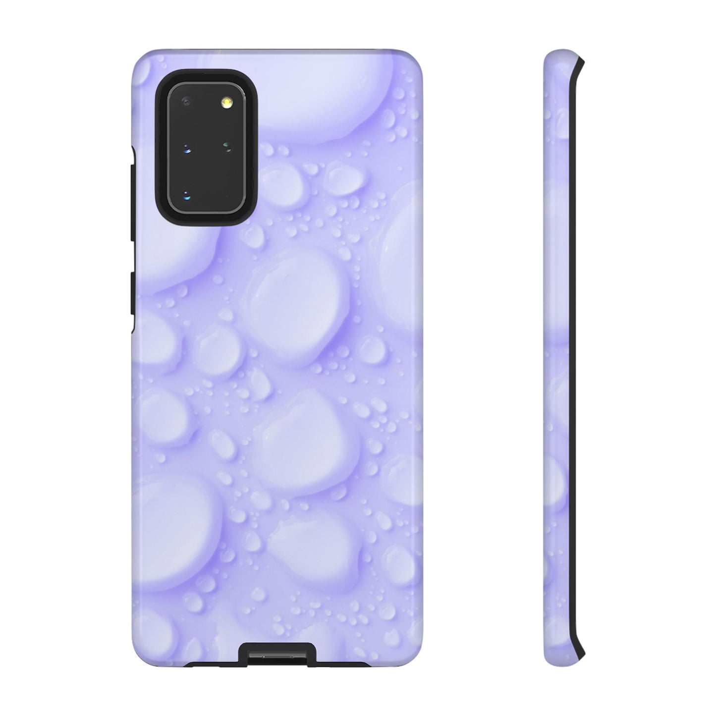 Protective Phone Case — Lilac Dew