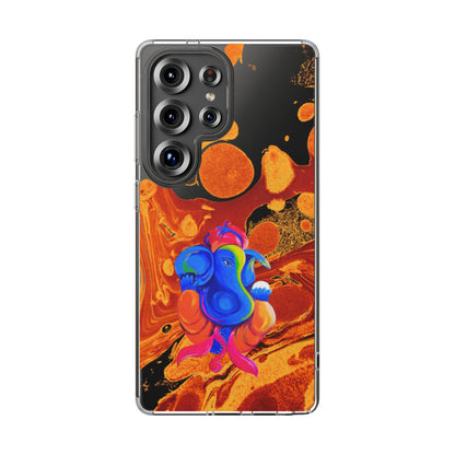 Clear Phone Case – Karma Blaze