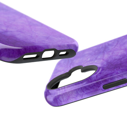 Wireless-Charging Compatible Case – Neon Dusk