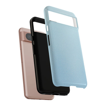 Protective Phone Case – Blue Whisper