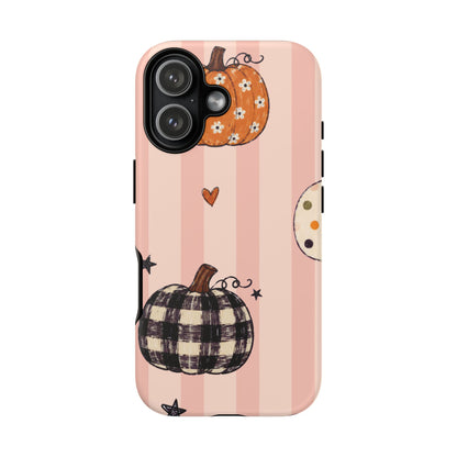 Protective Phone Case – Pumpkin Picnic