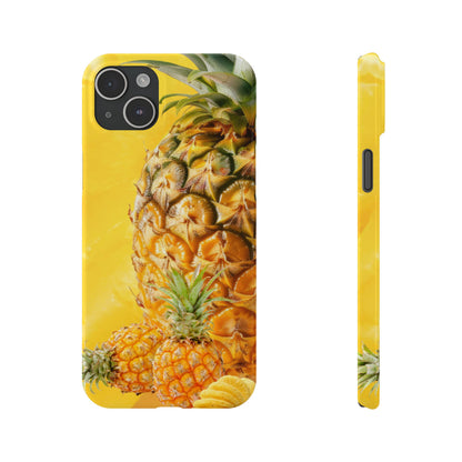Slim Phone Case – Tropic Mode