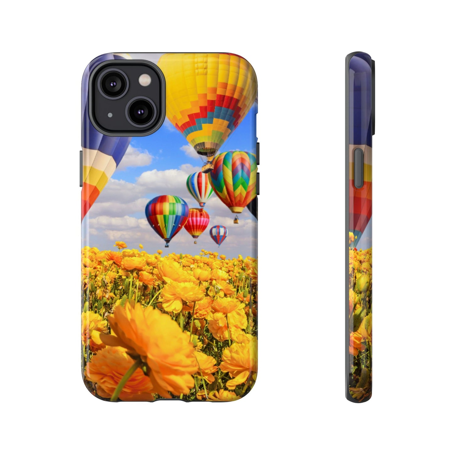 Protective Phone Case – Up We Go