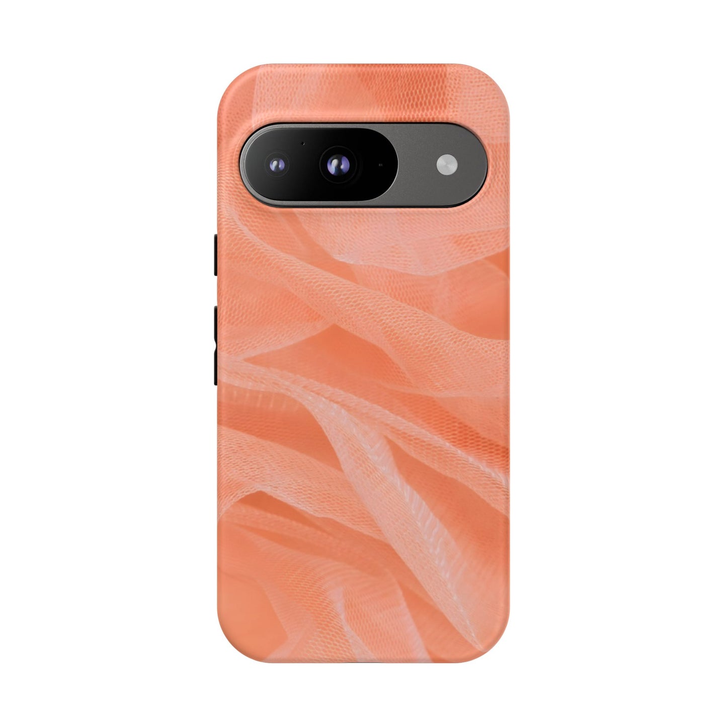 Protective Phone Case – Coral Veil