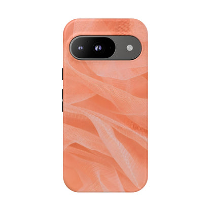 Protective Phone Case – Coral Veil