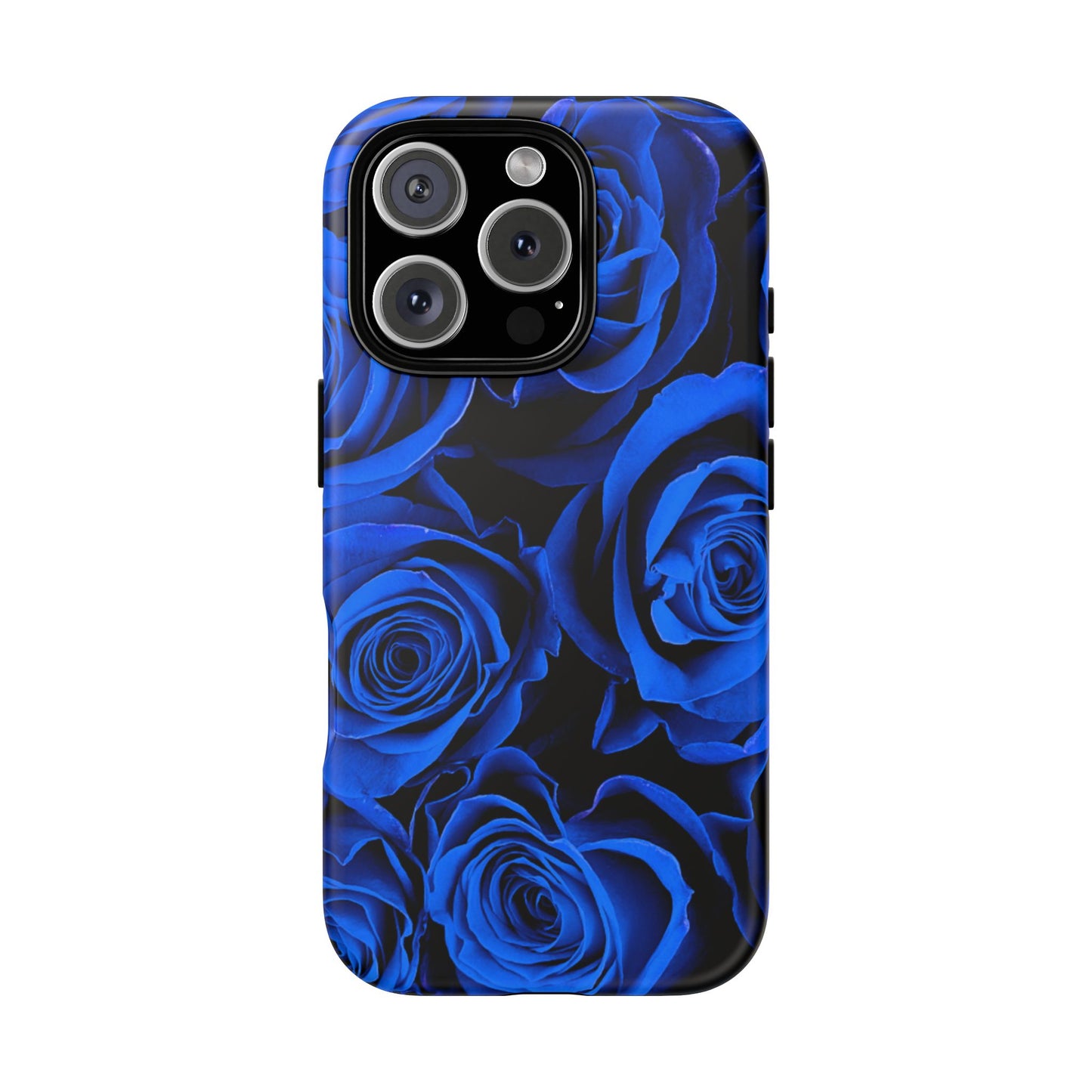 Protective Phone Case – Midnight Bloom