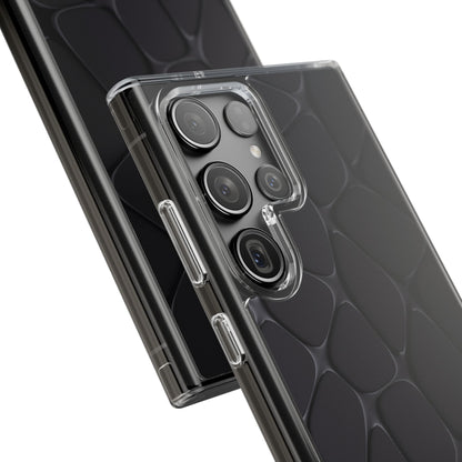 Clear Phone Case – Night Scale