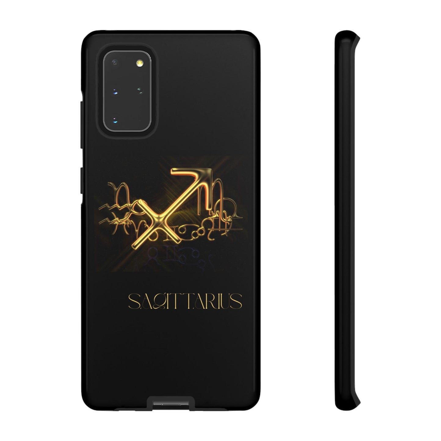 Protective Phone Case – Sagittarius Spark