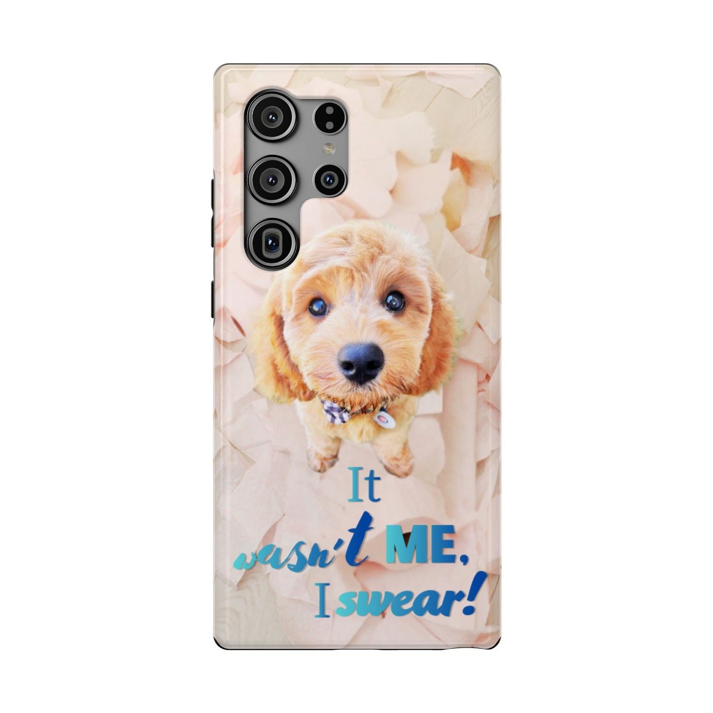 Impact-Resistant Phone Case – Roll with It