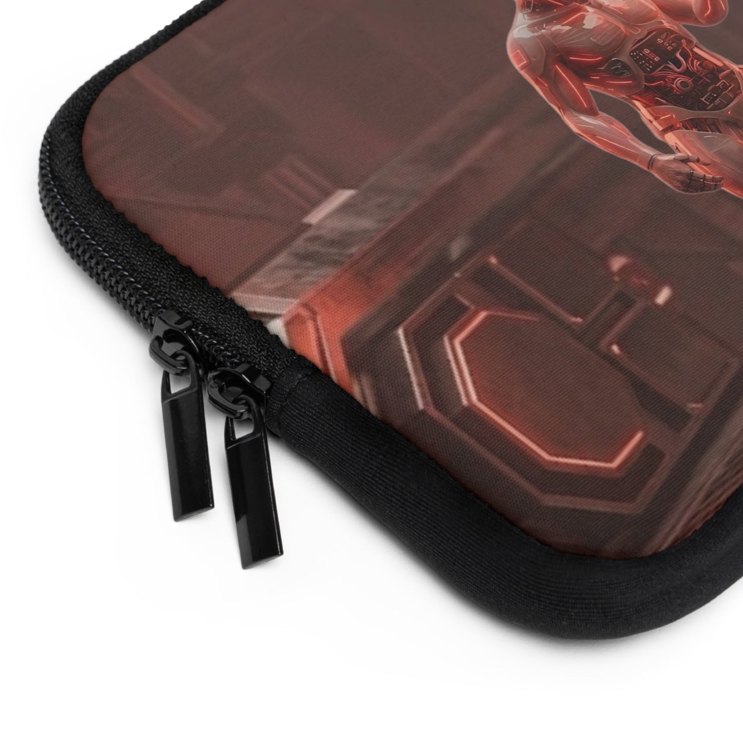 Laptop Sleeve – Cyber Bunny
