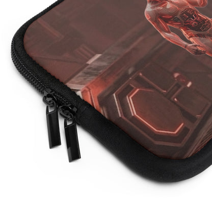 Laptop Sleeve – Cyber Bunny