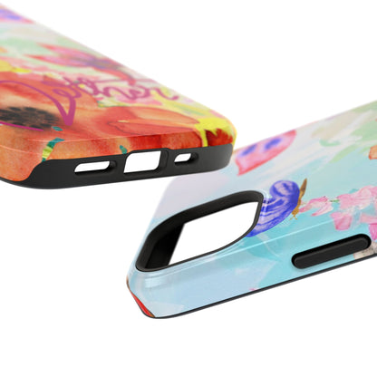 Impact-Resistant Phone Case – Mother’s Flutter