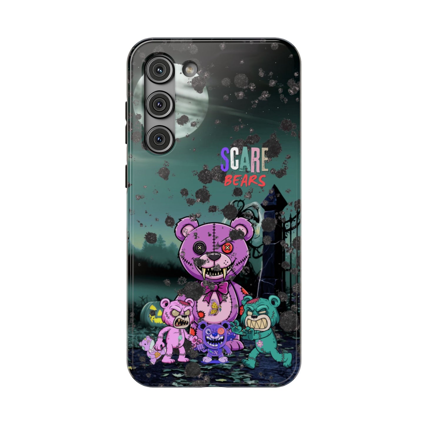 Impact-Resistant Phone Case – Scare Bears