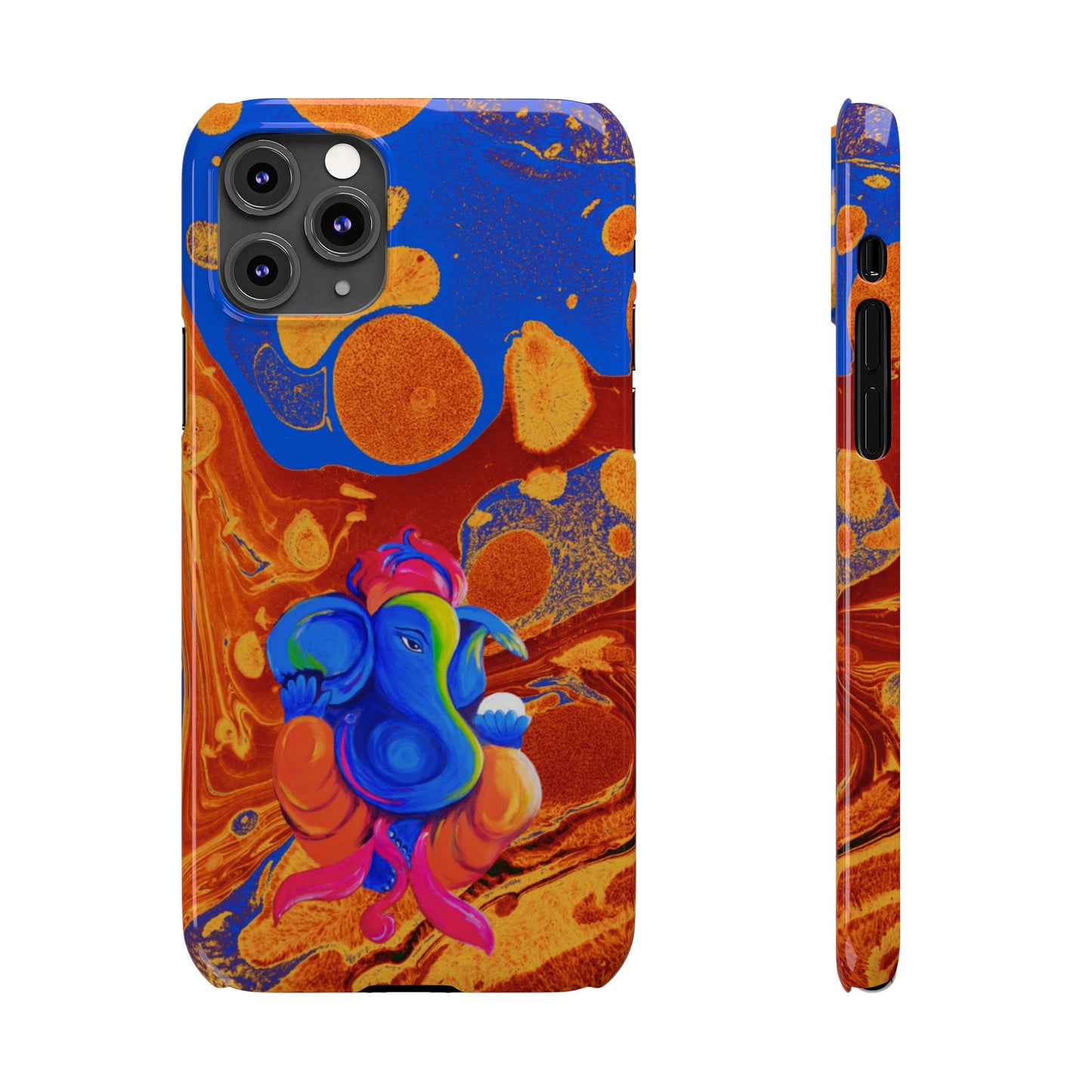Slim Phone Case – Karma Blaze