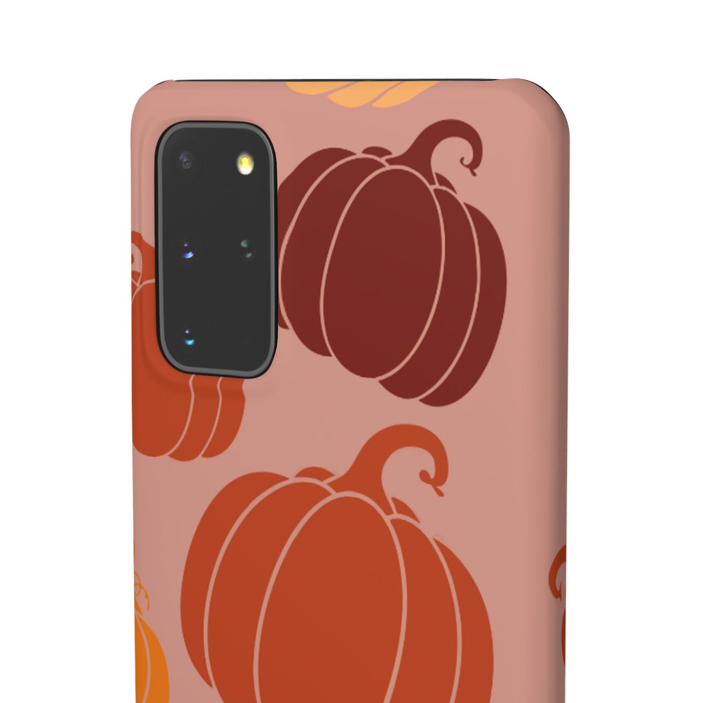 Snap Phone Case – Pumpkin Mood