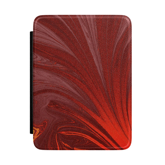 E-Reader Case – Crimson Current