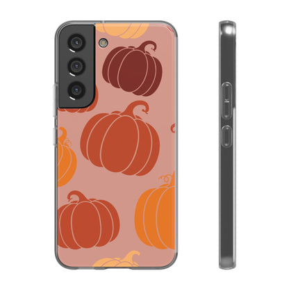 Flexi Case – Pumpkin Mood