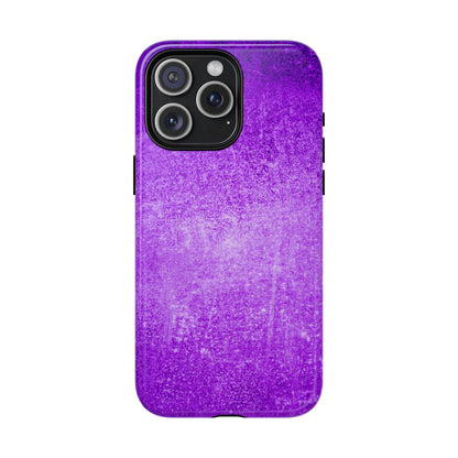 Protective Magnetic Phone Case – Violet Voltage