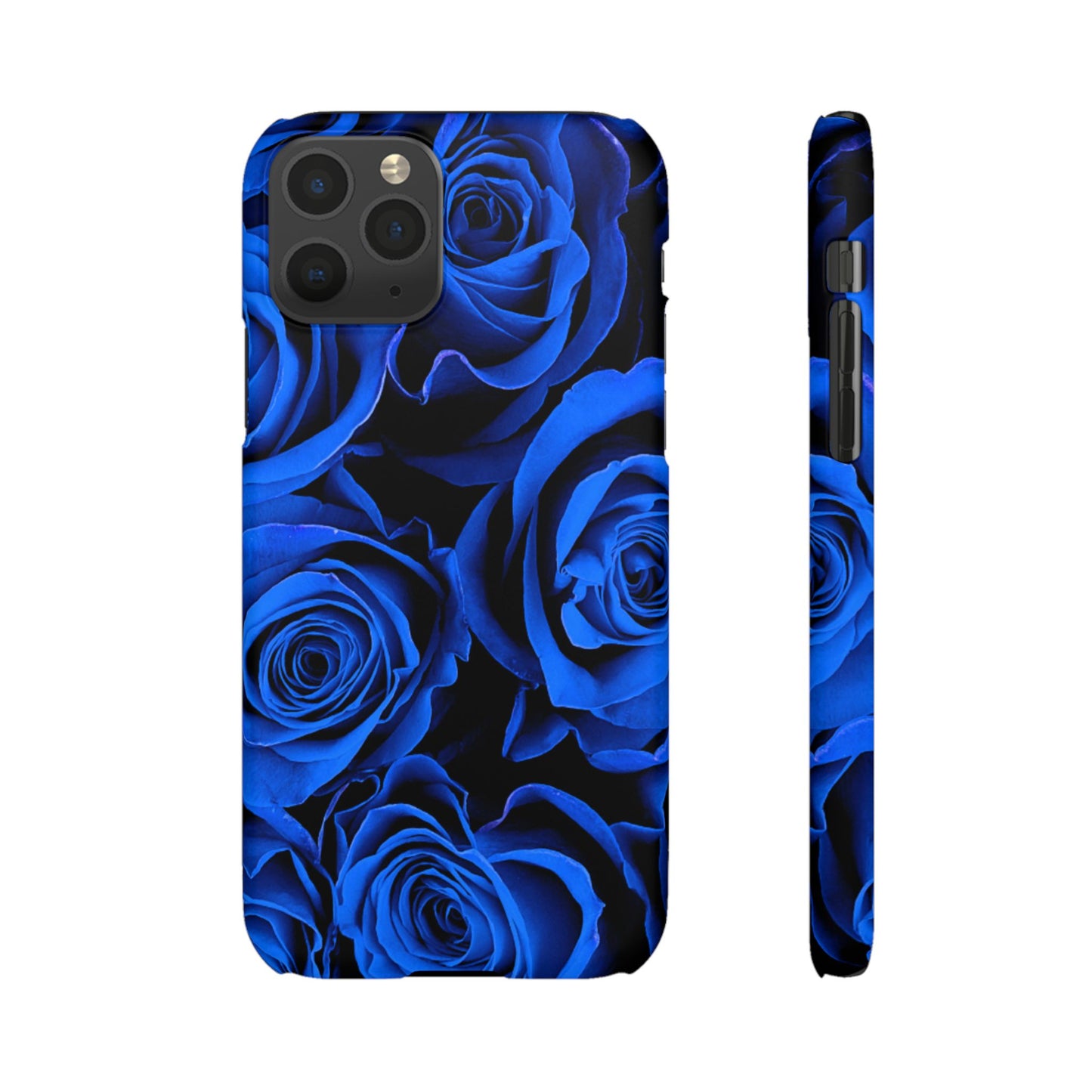 Snap Phone Case – Midnight Bloom