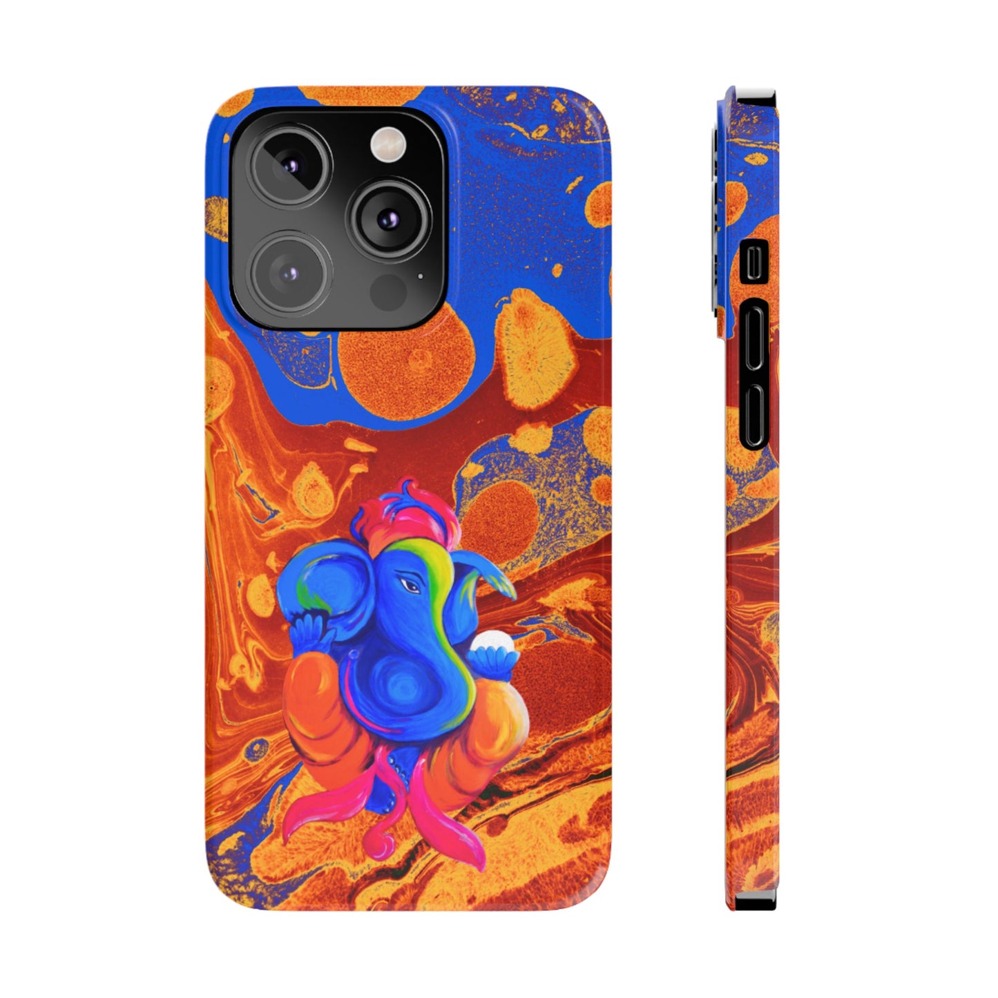 Slim Phone Case – Karma Blaze