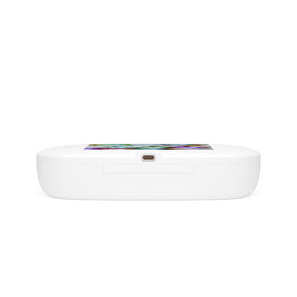 UV Phone Sanitizer with Wireless Charger – Pearl Pop