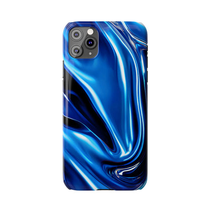 Slim Phone Case – Midnight Surge
