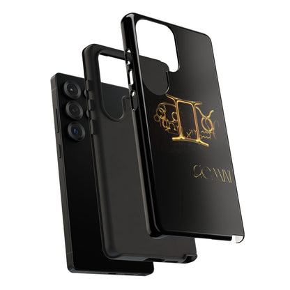 Protective Phone Case – Gemini Glow