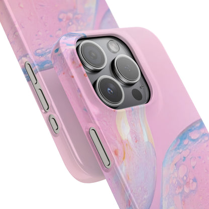 Snap Phone Case – Sugar Bubbles