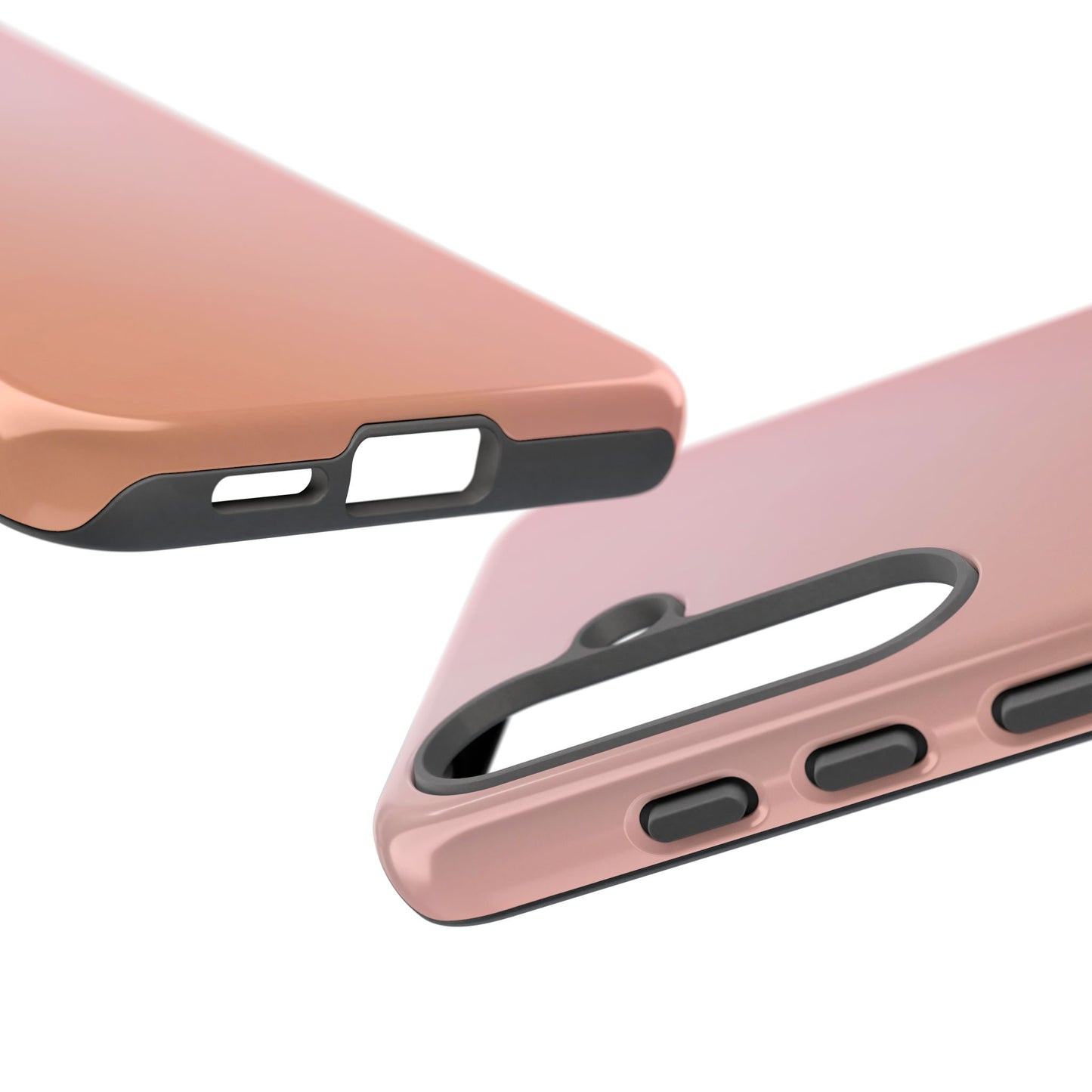Protective Phone Case – Peachy Calm