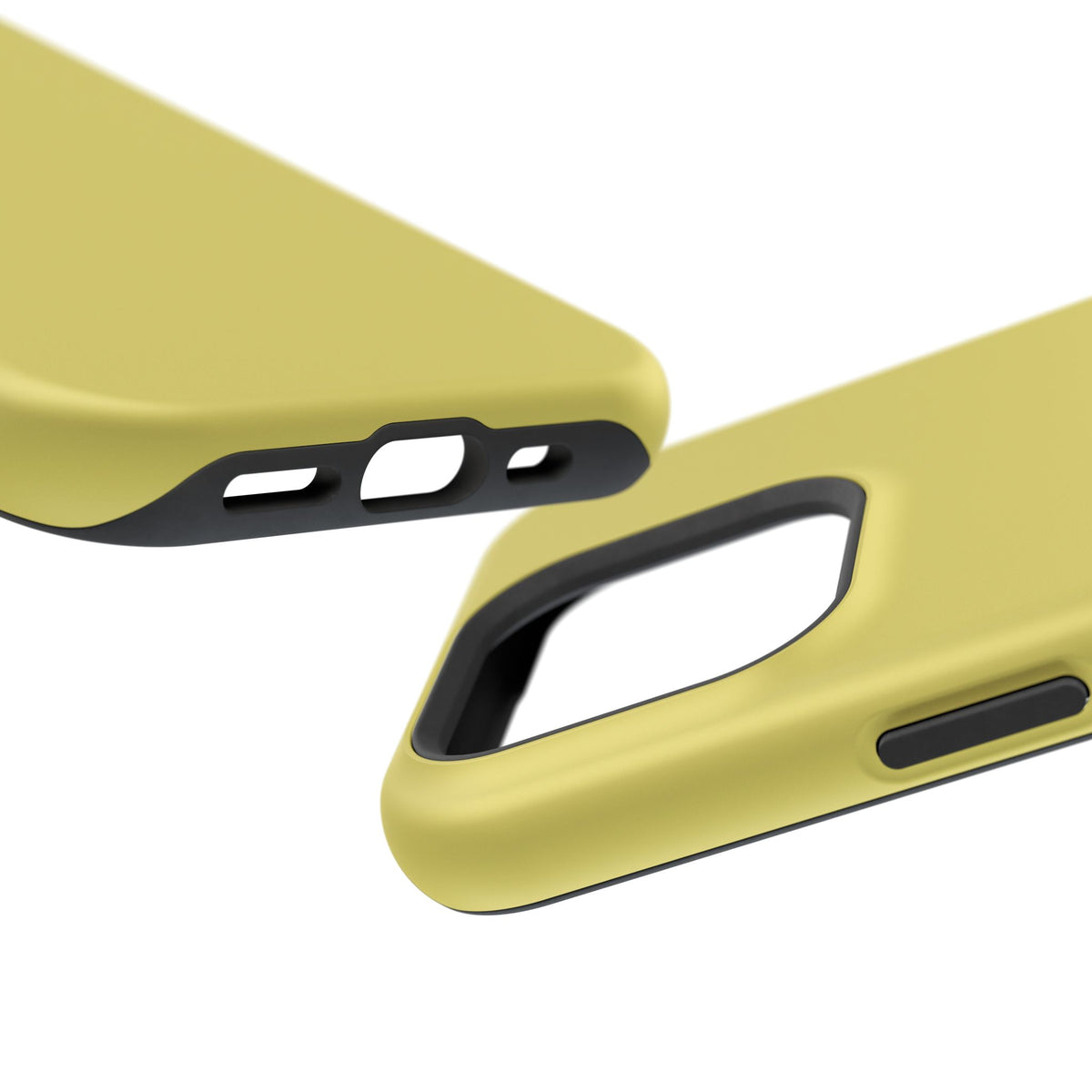 Impact-Resistant Phone Case – Cornfield Gold – Compatible with iPhone 11–17 & Samsung Galaxy S22–S26 Series