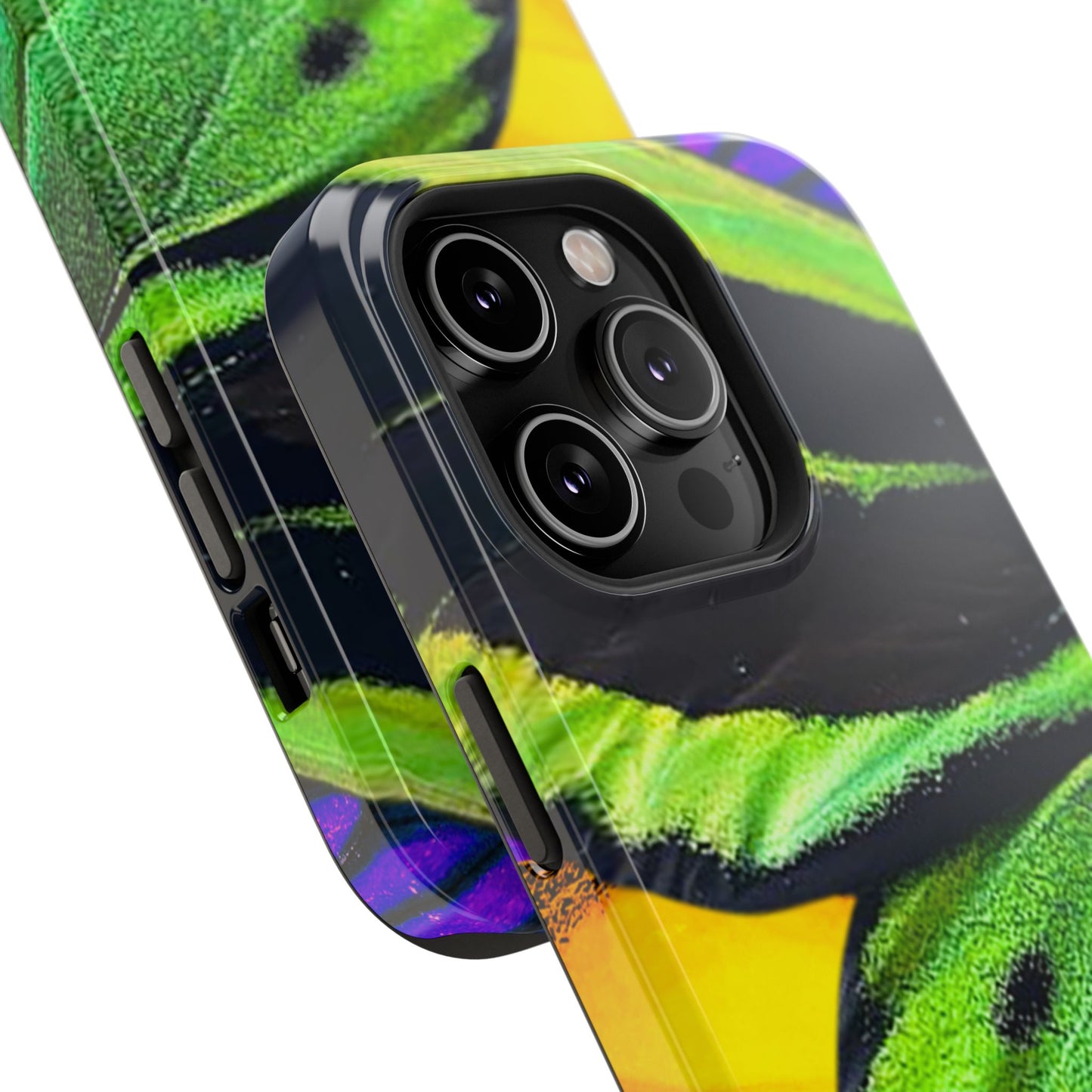 Impact-Resistant Phone Case – Lashed Wing