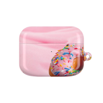 Earbud Case Cover – Donut Daydream