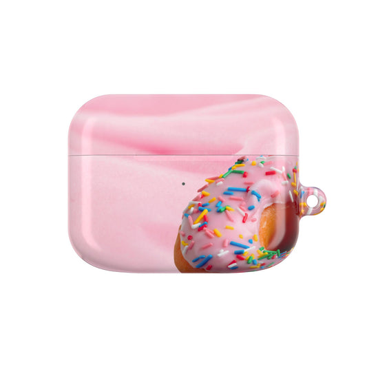 Earbud Case Cover – Donut Daydream