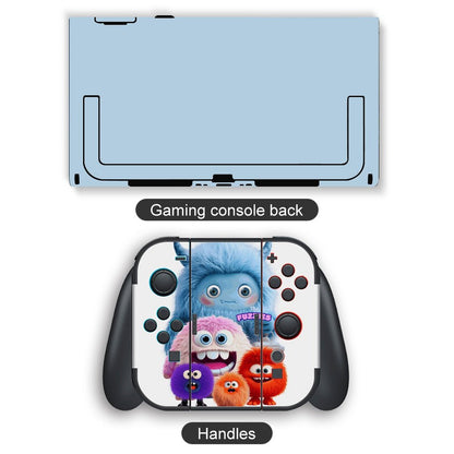 PVC Switch 2 Gaming Console Sticker(One-sided Printing)