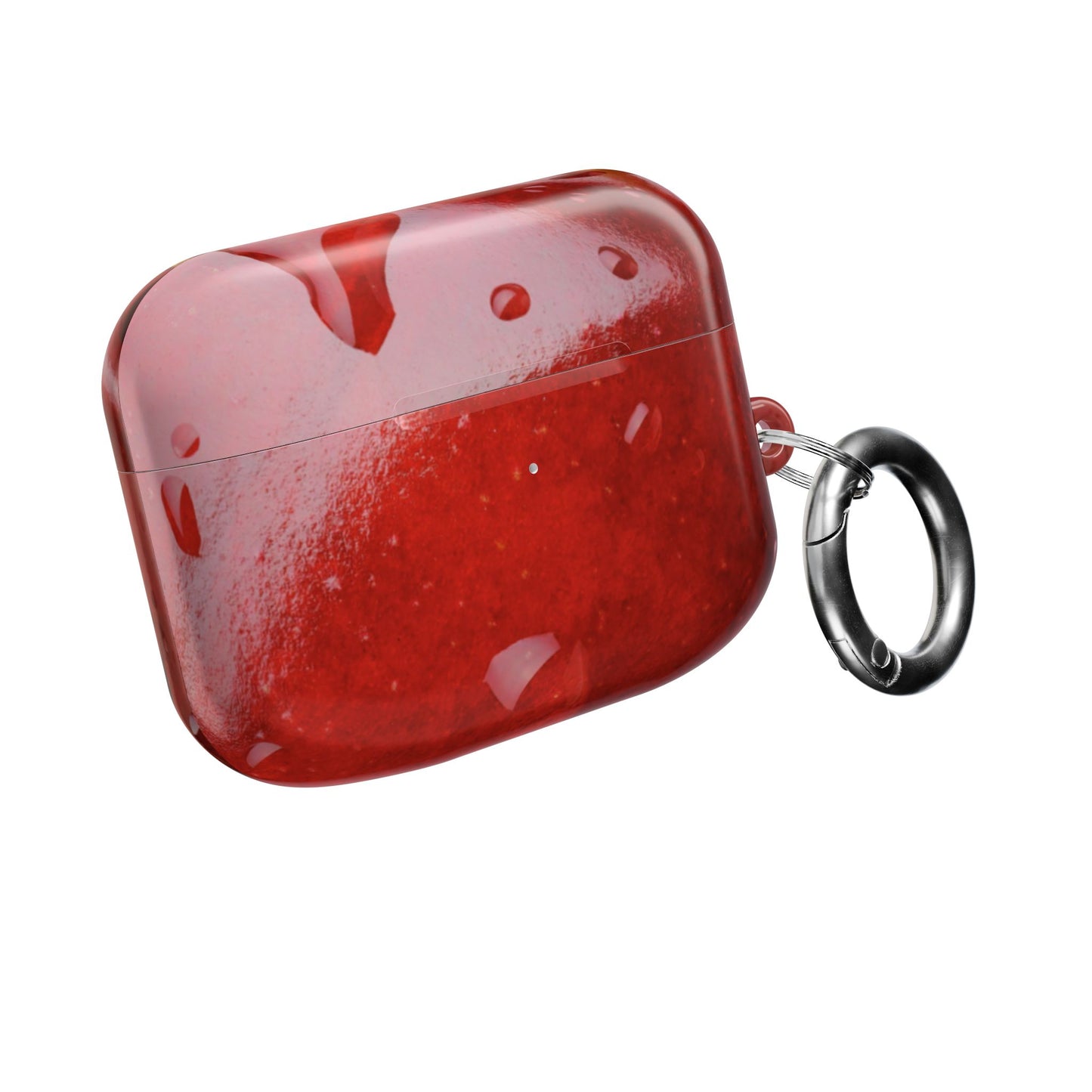 Earbud Case Cover – Cherry Gloss