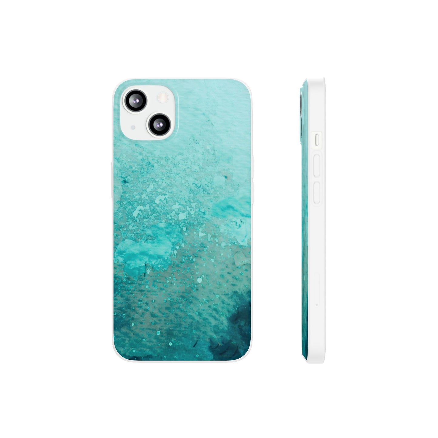 Flexi Case – Sea Glass