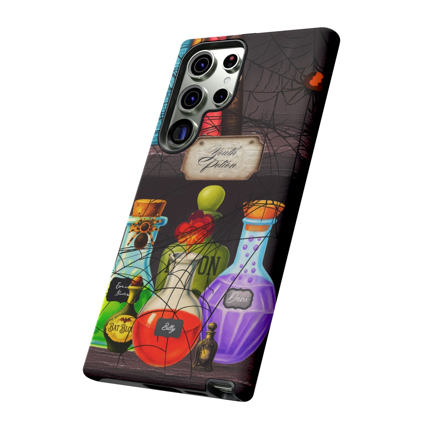 Protective Phone Case – Wicked Remedies