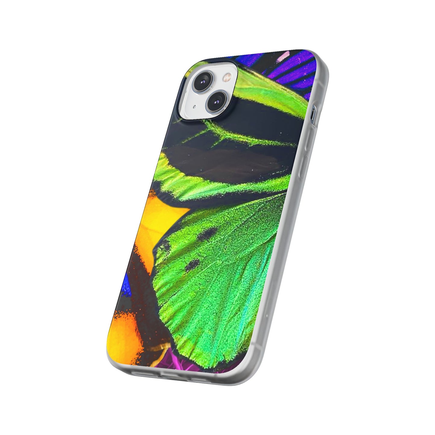 Flexi Case – Lashed Wing