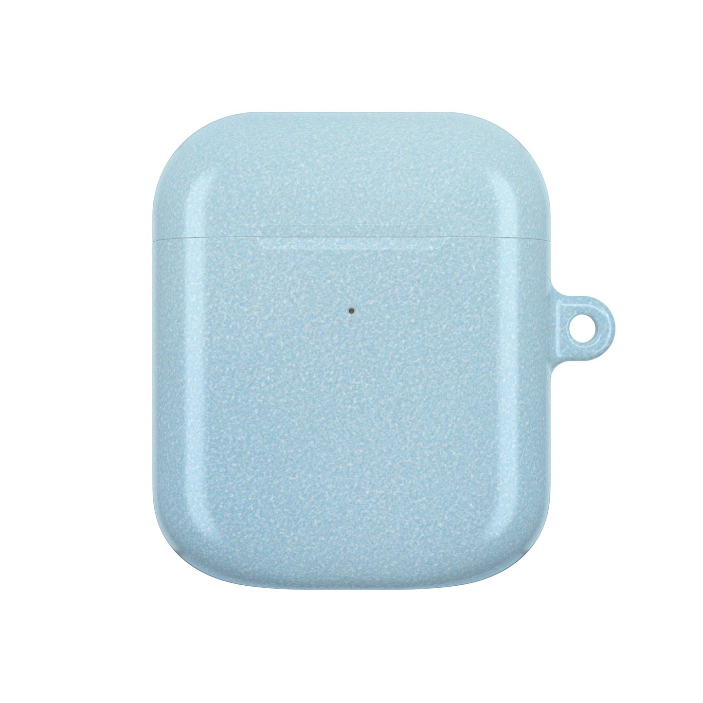 Earbud Case Cover – Blue Whisper
