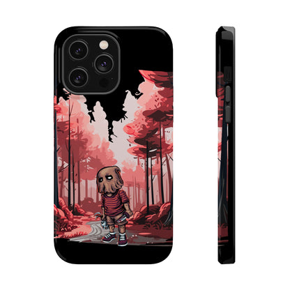 Wireless-Charging Compatible Case – Wrong Turn