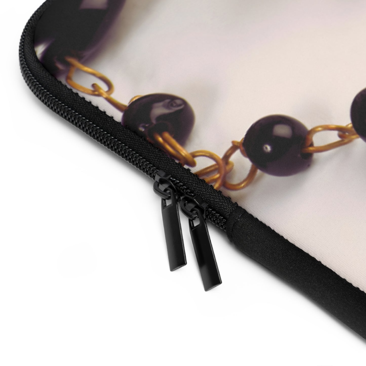 Laptop Sleeve – Noir Pearl