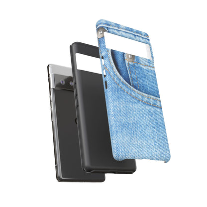 Protective Phone Case – Blue Jean Baby