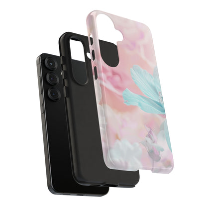 Protective Phone Case – Blush Breeze