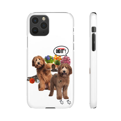 Snap Phone Case – Wasn’t Me