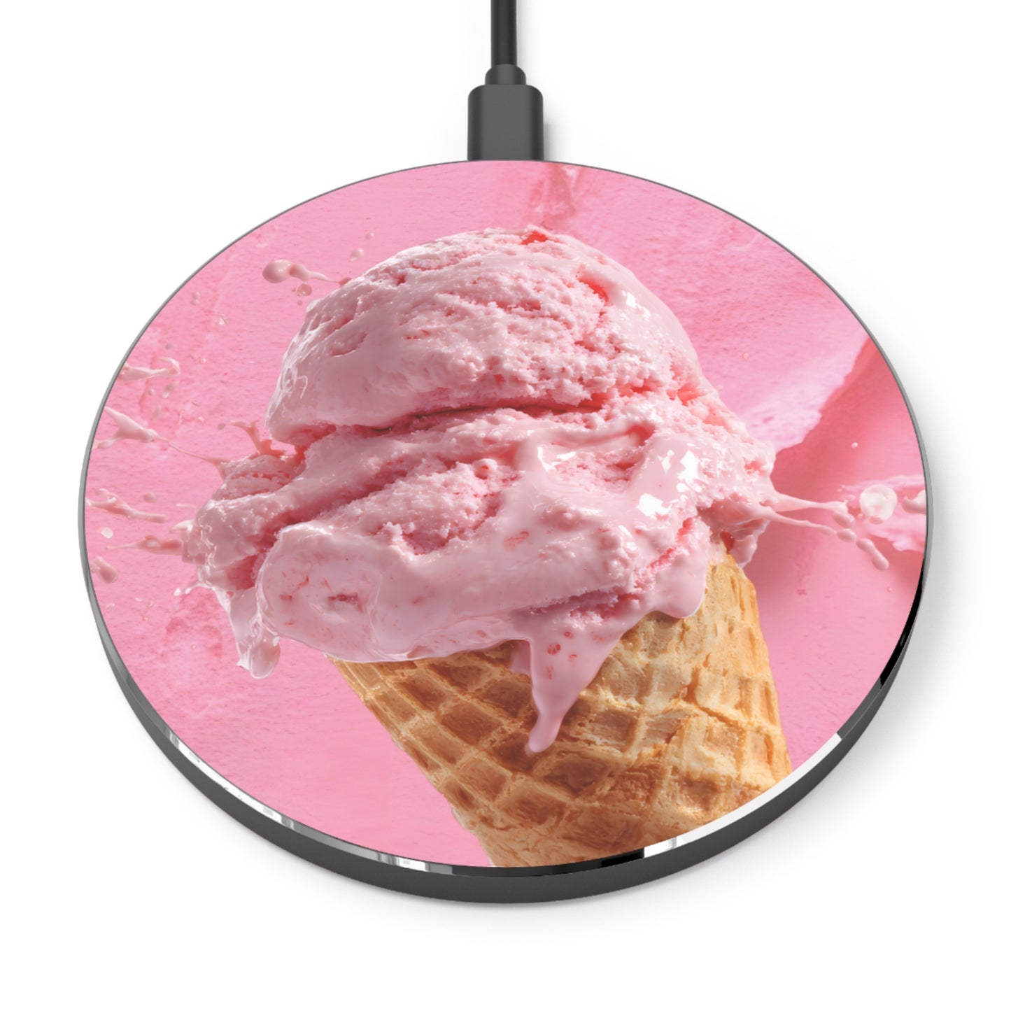 Wireless Charger – Summer Scoop