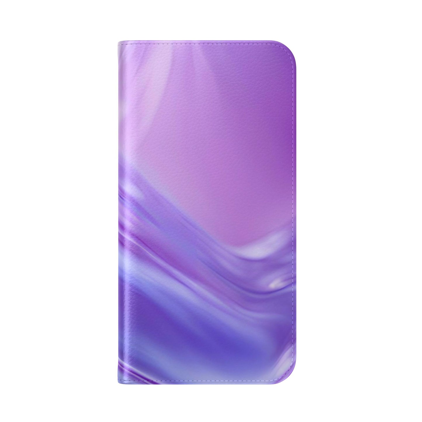 Flip Case – Lavender Wave