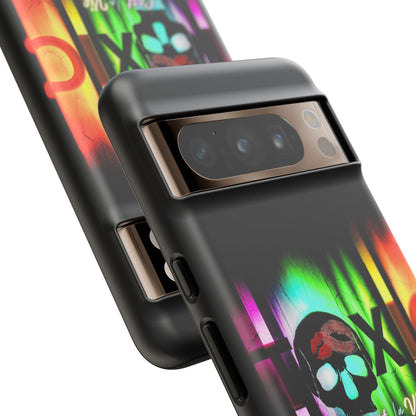 Protective Phone Case – Fatal Attraction