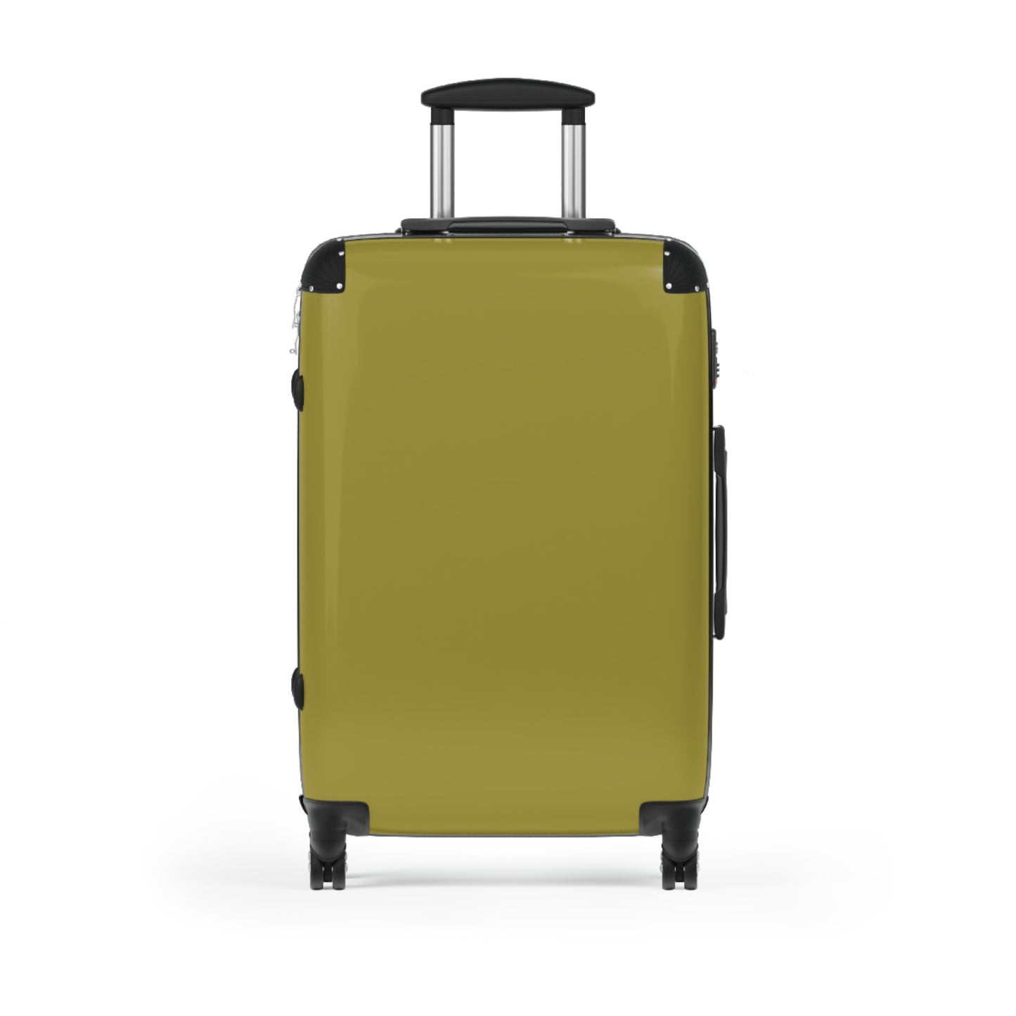 Hardshell Suitcase – Olive Grove